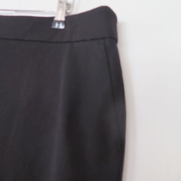 J.Crew Hayden Cropped Trousers in Black, Size 18 - Picture 7 of 15